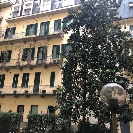 Elegante Stanza Nel Cuore Di Porta Venezia A Milano Milão Exterior foto